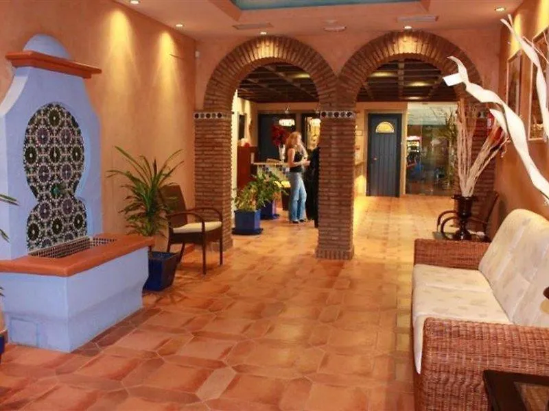 Appartement Bahia Santa Cruz à Almuñécar 0*,