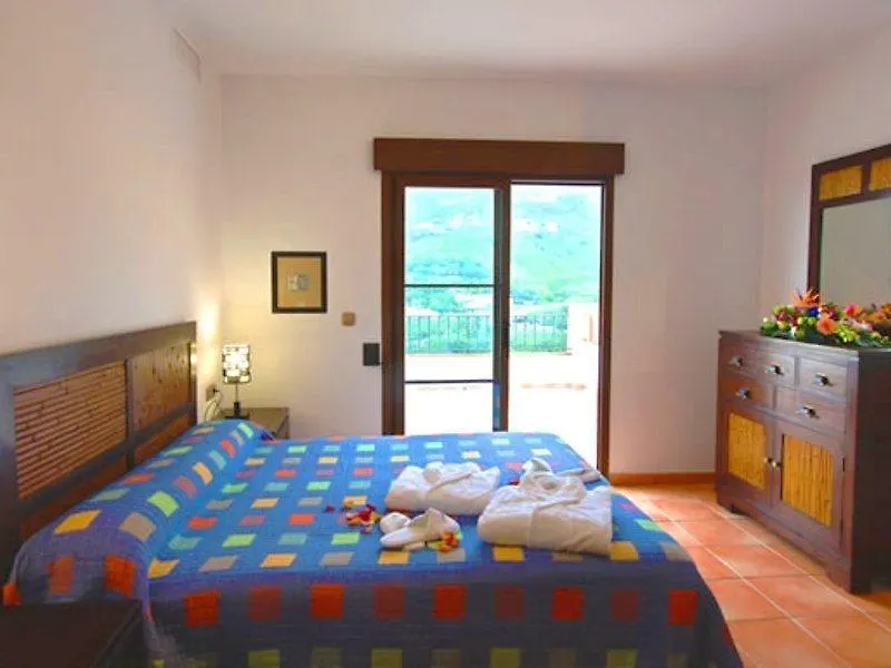 Appartement Bahia Santa Cruz à Almuñécar