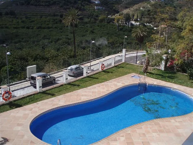 Bahia Santa Cruz Apartment Almunecar